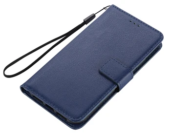 Denarnica Flip Primeru Za Na Xiaomi Redmi Opomba 10 4G M2101K7AI M2101K7AG Stojalo Usnjena torbica za Redmi Note10 4G Telefon Vrečko S Traku