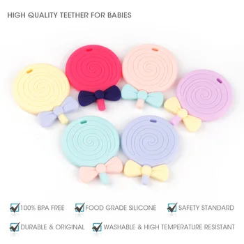 TYRY.HU 1Pc Sadje Silikonski Teether Baby Začetnih Igrače BPA Free Silikonski Žvečiti Zobozdravstveno Nego Teether Darilo Za Dojenčka