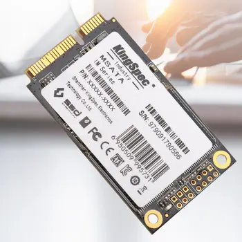 Mini PCIE mSATA SATA III 6GB/S SSD 64GB 120GB Trdi Disk 128GB ssd Disk Za Dell M6500 Za Lenovo Y560