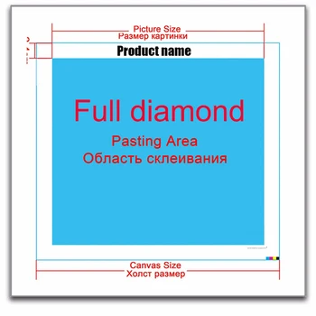 Diamond Slikarstvo Okrasnih Ure Rose Diamond Mozaik, Poln Diamond Vezenje Needlework DIY Mozaik, Komplet za Dom Dekor