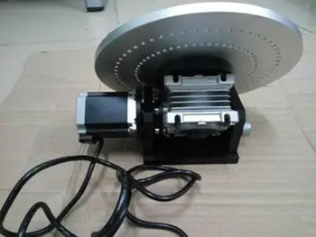 TT-E300 360-stopinjsko električni rotacijski table, označevanje graviranje stroj pralni rotacijske mize, zmanjšanje razmerje: 1:10