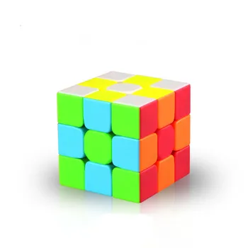 Qiyi Yongshi 3x3x3 Čarobne Kocke Infinity Kocka Stickerless 3 Za 3 Kocke Cubo Magico Puzzle Igrače Za Otroke, Sestavljanke, Kocke Kolesce