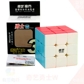 Qiyi Yongshi 3x3x3 Čarobne Kocke Infinity Kocka Stickerless 3 Za 3 Kocke Cubo Magico Puzzle Igrače Za Otroke, Sestavljanke, Kocke Kolesce