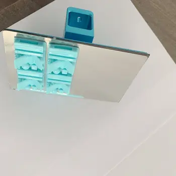 ENERGIČNA 3D Tiskalnik Deli Magnetni Prilagodljiv Smolo Graditi Ploščo 202x128mm Za Anycubic Foton Mono X, SainSmart KL-9