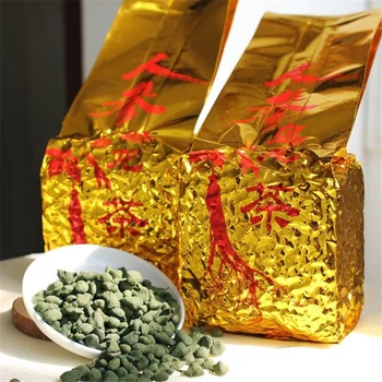 250 g / Vrečko za Embalažo Ginseng Oolong Čaj Tajvan Ginseng Čaj za Sliming in Zdravje