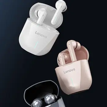 Lenovo XG01 Brezžični Bluetooth5.0 Slušalke Binaural V uho Nizke Latence Gaming Slušalke Močan Združljivosti Samodejno Seznanjenih