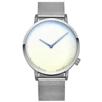 Trenutno Priljubljeno Dejavnik Poslovanje Najboljših Prodajalcev Človek Gledal Preprost Relojes Par Hombre Moške Ure, Bayan Kol Saaty Fashion @50
