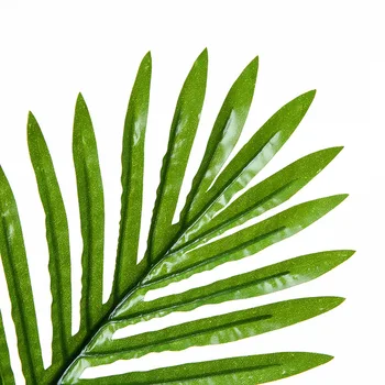 55/63 cm 21/24In 1/10 Kup Metulj Areko (Palm Chrysalidocarpus Lutescens Simulacije Cvetnih Listov Doma Darilo Fotografija Rekviziti
