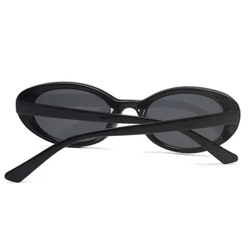 RBROVO 2021 Ovalne sončna Očala Ženske Retro Ženske Očala Luksuzni Očala blagovne Znamke Oblikovalec Očal Za Ženske Majhen Okvir Gafas De Sol