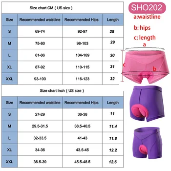 NEWBOLER Moške kratke Hlače za Kolesarjenje žensko spodnje Perilo 5D Gel Blazinico Shockproof Kolesarjenje Underpant MTB Kolesar Hlače 2021 Kolesarska Oblačila