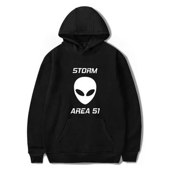 Modno Oblikovanje Vroče Igre storm area 51 Hoodies Moški/Ženske Priložnostne Bombaž nevihta area 51 Sweatshirts Oblačila Plašč
