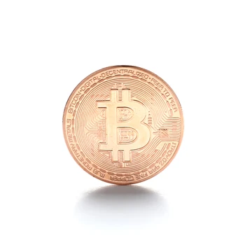 1Pc Bitcoin Malo Kovanec Litecoin Valovanje Kovinski Spomina Kovanec Prikazuje Stojalo 2 Barvi
