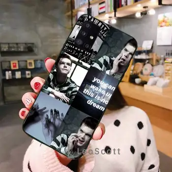 Različica Sramota Kun gen Primeru Telefon Za Samsung A40 A50 A51 A71 A20E A20S S8 S9 S10 S20 Plus opomba 20 ultra 4G 5G