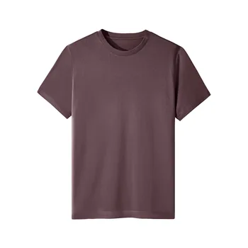 Men je krog vratu, kratka sleeved majica s kratkimi rokavi moški 2021 poletje barva osnovne moška t-shirt majica s kratkimi rokavi GDSB5
