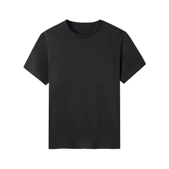Men je krog vratu, kratka sleeved majica s kratkimi rokavi moški 2021 poletje barva osnovne moška t-shirt majica s kratkimi rokavi GDSB5