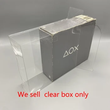 Pregleden Prikaz polje zbirka polje za Sony PS Ena škatla za shranjevanje varstvo Primeru za Playstation ene Igre