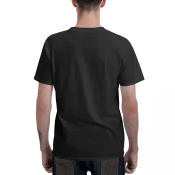 Dogelon Na Mars - Graphic Tee Moški Osnovne Kratek Rokav T-Shirt Smešno Vrhovi