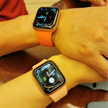 Watchband Za Apple Watch band 44 mm 40 mm serije 6 SE 5 4 3 iWatch BAND 42mm 38 mm Šport Slicone pas, zapestnica apple watch Trak