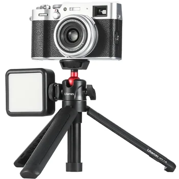 Ulanzi MT-16 Podaljša Stojalo s Hladno Čevelj za Mikrofon Lučka LED Pametni SLR Fotoaparat Vlog Stojalo za Sony, Canon zv1