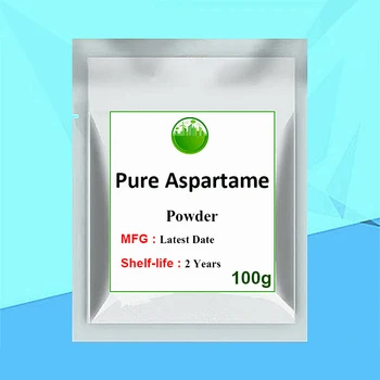 Čisti Aspartam Prahu, ki se Uporabljajo V Farmacevtskih izdelkov Obdelava in Predelava Hrane