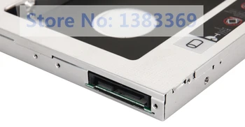 NIGUDEYANG 2. Trdi Disk HDD SSD Optična bay Caddy za Samsung np350v5c-s04cz np300e7a NP55op5c-s02aau np350v5c-s0uru np550p7c