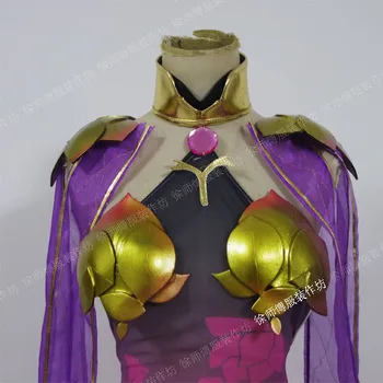 Kama FGO Cosplay Kostum Usoda Grand/Da Kama faza 1 2 cosplay kopalke po meri narejene seksi kostum