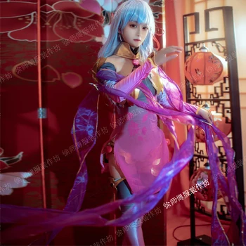 Kama FGO Cosplay Kostum Usoda Grand/Da Kama faza 1 2 cosplay kopalke po meri narejene seksi kostum