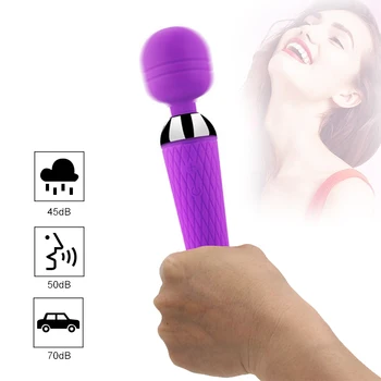 Brezžični Vibrator Dildos Palico Ženske Klitoris Stimulator USB Polnilne Massager Sex Igrače za Mišice Odraslih Eksotičnih Dodatki