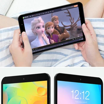 7 Palčni Učenje, Izobraževanje Google WiFi Tablet Android 7.0 Quad Core 2 GB/16GB Poceni In Preprost za Otroke priljubljene Tablet Pc