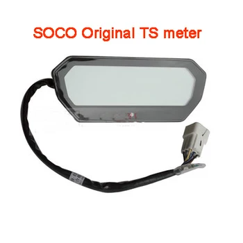 Primerna za Super SOCO TS TC TC Max CU originalnimi Dodatki Instrument, Zbor Koda Tabela