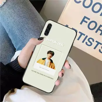 Kpop korejski fant skupine Primeru Telefon Za Samsung galaxy S 9 10 20 10 21 30 31 40 50 51 71 s upoštevajte, 20 j 4 2018 plus