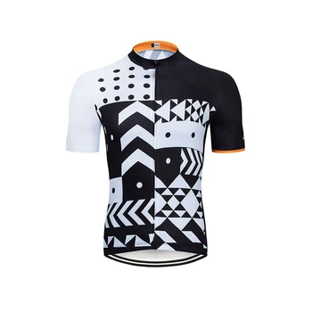 Poletne moške kolesarske trend oblačila kolesarska oblačila dirke kolesarjenje oblačila dihanje šport gorsko kolo oblačila