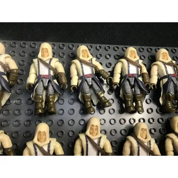 Assassin ' s Creed Connor 10 figuric