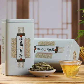 DZ-0029 Kitajski čaj visoke kakovosti čaja Kitajski beli čaj čaj iz fujian fuding beli čaj beli fujian čaj-silver needle beli čaj
