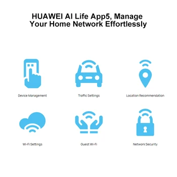 Original Huawei 4G CPE Pro 2 WiFi Usmerjevalnik S Kartice Sim B628-265 LTE Cat12 Do 600Mbps WIFI AC1200 Usmerjevalniki Odklepanje Free Različice