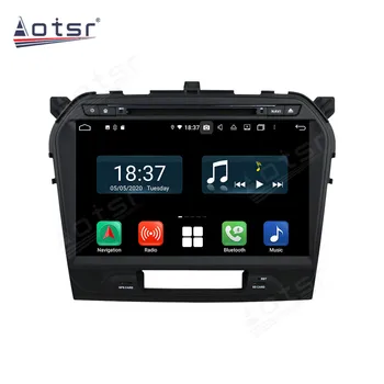Avto Multimedijski Predvajalnik Za Suzuki Vitara Android Radio 2016 2017 2018 GPS Navigacijski Zaslon Diktafon Vodja Enote Autoradio HD