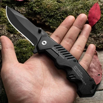 Folding Nož Taktično Preživetje Noži Lov Kampiranje Eos Multi Visoko Trdoto Preživetja Na Prostem Nož