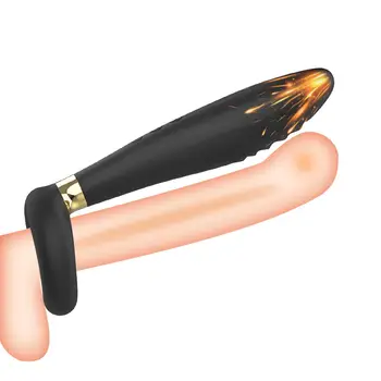 Penis Masturbator G Spot Vibrator Dvojno Penetracijo Klitoris Klitorisa Dildo Vibrador juguetes sexul3s Seks Odraslih Izdelek za Pare