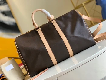 New visoke kakovosti po meri luksuzne blagovne znamke ženski torbici usnje križ Ramenski Potovalna Torba Laohua
