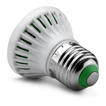 1PC Nizko Porabo Energije E27 20 LED 220V Rastlin Raste UV Svetlobe v Zaprtih prostorih Sijalka Hydroponic Rastlinsko Rast Za Hydroponic Lončnice