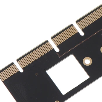 PCIE NVMe m.2 ngff ssd za PCIe pci express 3.0 x4 x16, x8 vmesniško kartico pretvoriti