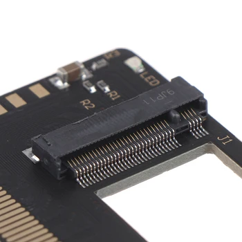 PCIE NVMe m.2 ngff ssd za PCIe pci express 3.0 x4 x16, x8 vmesniško kartico pretvoriti