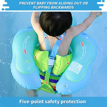 Nove Nadgradnje Baby Plavanje Float Napihljivi Dojenček, Ki Plava Otroci Plavati Bazen Dodatki Krog Za Kopanje Poleti Igrače Malčka Obroči