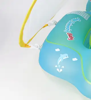 Nove Nadgradnje Baby Plavanje Float Napihljivi Dojenček, Ki Plava Otroci Plavati Bazen Dodatki Krog Za Kopanje Poleti Igrače Malčka Obroči