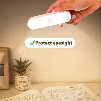LED Desk Lučka za Napajanje USB Stepless Zatemnitev Nočne luči Preberite Oči-zaščitite Mobilno Dotik Namizje namizne Svetilke Študija Spalnica Razsvetljavo