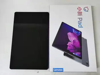 Lenovo Tablični Xiaoxin Pad 11-palčni Globalni Firmware 6GB+128GB WIFI Učenja in Zabave Tablet 2k celozaslonskem Sivo Nove blagovne Znamke