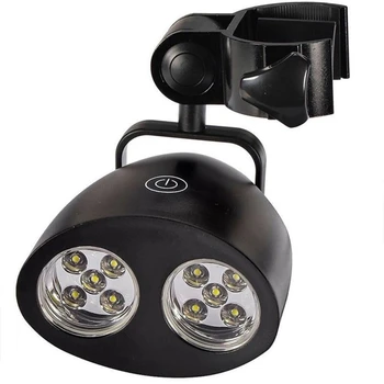 LED Žarometi, Kuhinja Touch Senzor Stikala Žar Svetlobe Svetla LED Luči, Mobilne Žar Kampiranje na Prostem LED Noč Light9