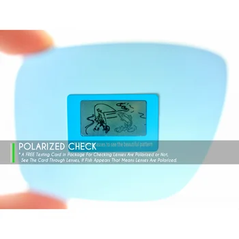 Mryok Polarizirana Zamenjava Leč za-Oakley, Big Taco sončna Očala Leče(Objektiva Le) - Več Izbire