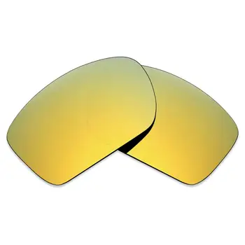 Mryok Polarizirana Zamenjava Leč za-Oakley, Big Taco sončna Očala Leče(Objektiva Le) - Več Izbire