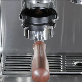 54 mm Kava v Prahu, ki Prejemajo Odmerjanja Vrtljiv Obroč Aluminij Zlitine Zanke za Breville 8 Serija, Kavni Avtomati,